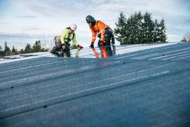Trusted Roof Installation service in West Alton, MO - Ben Roofing and Steel LLC